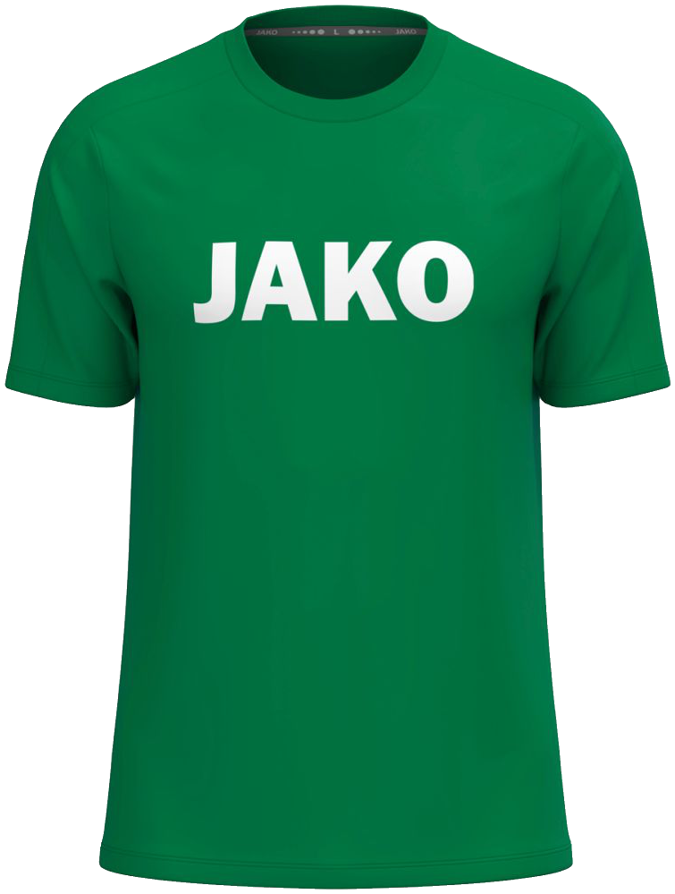 Jako Funktionsshirt Promo 2.0, 4XL, grün/weiß