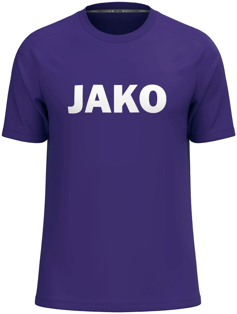 Jako Funktionsshirt Promo 2.0, 4XL, lila/weiß