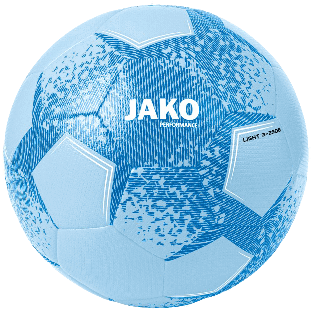 Jako Fussball Grösse 3 290g Striker 2.0 Light