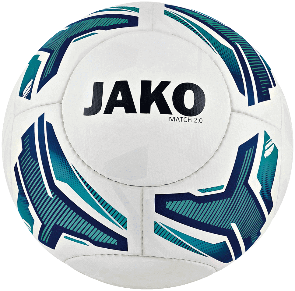 Jako Fußball Größe 5 350g Match 2.0