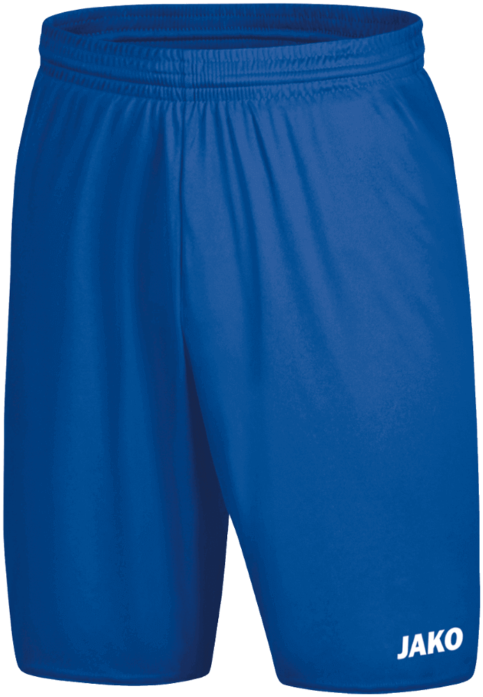 Jako Fussball Short Manchester 2.0, 3XL, blau