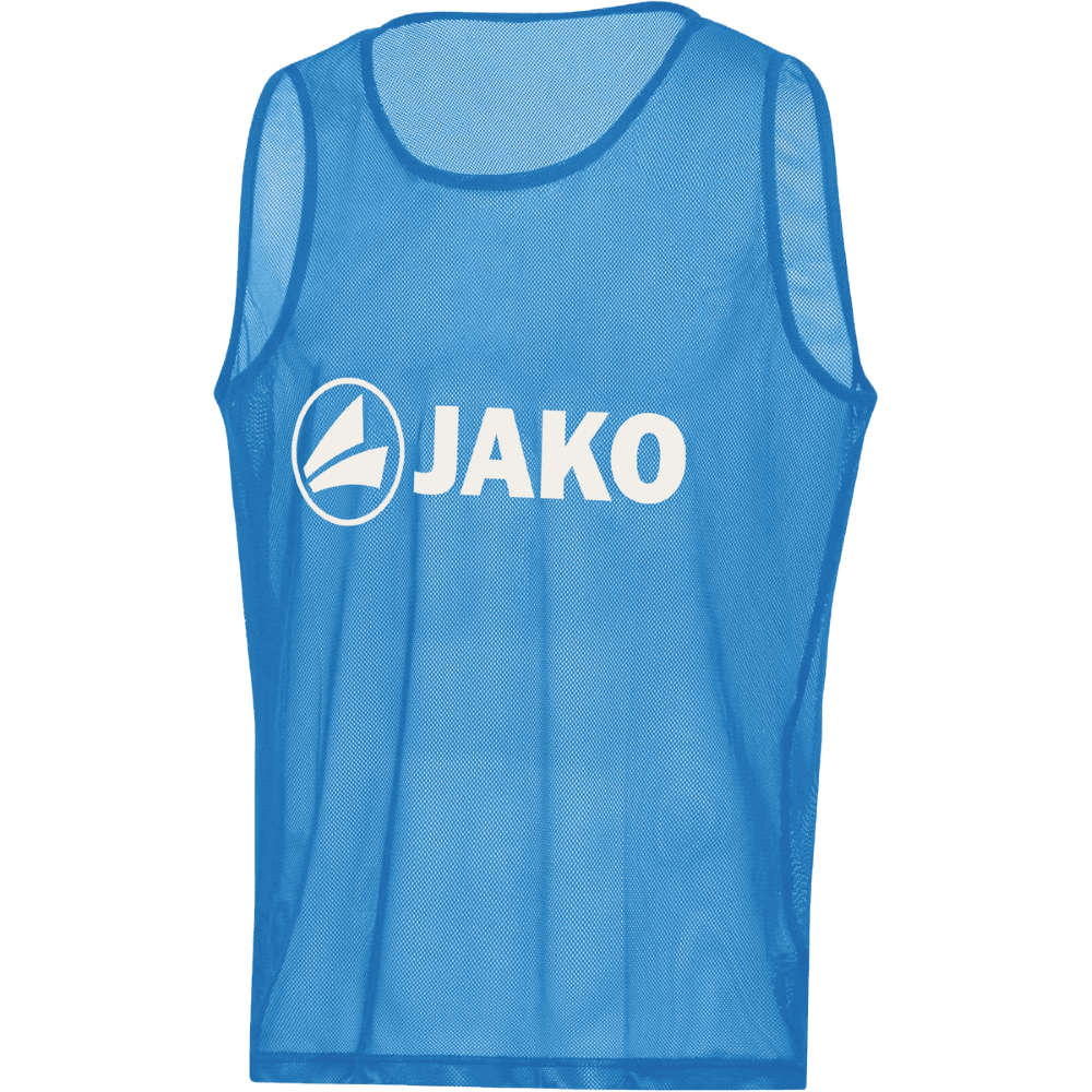 Jako Fußball Trainingsleibchen Classic 2.0, Senior, hellblau
