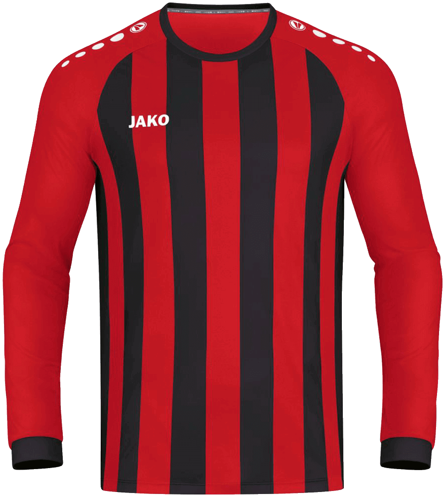 Jako Fussball Trikot Langarm Inter