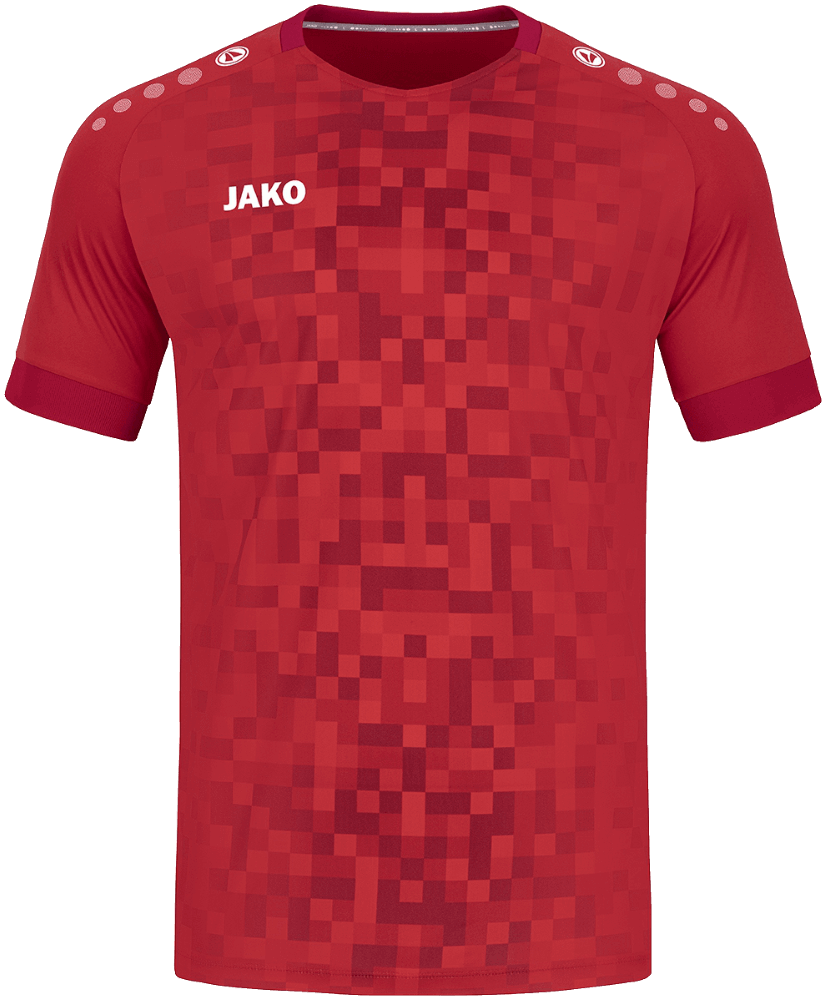 Jako Fussball Trikot Pixel