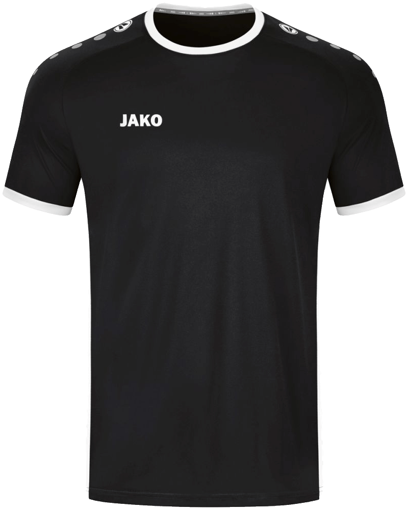 Jako Fussball Trikot Primera, 128, schwarz