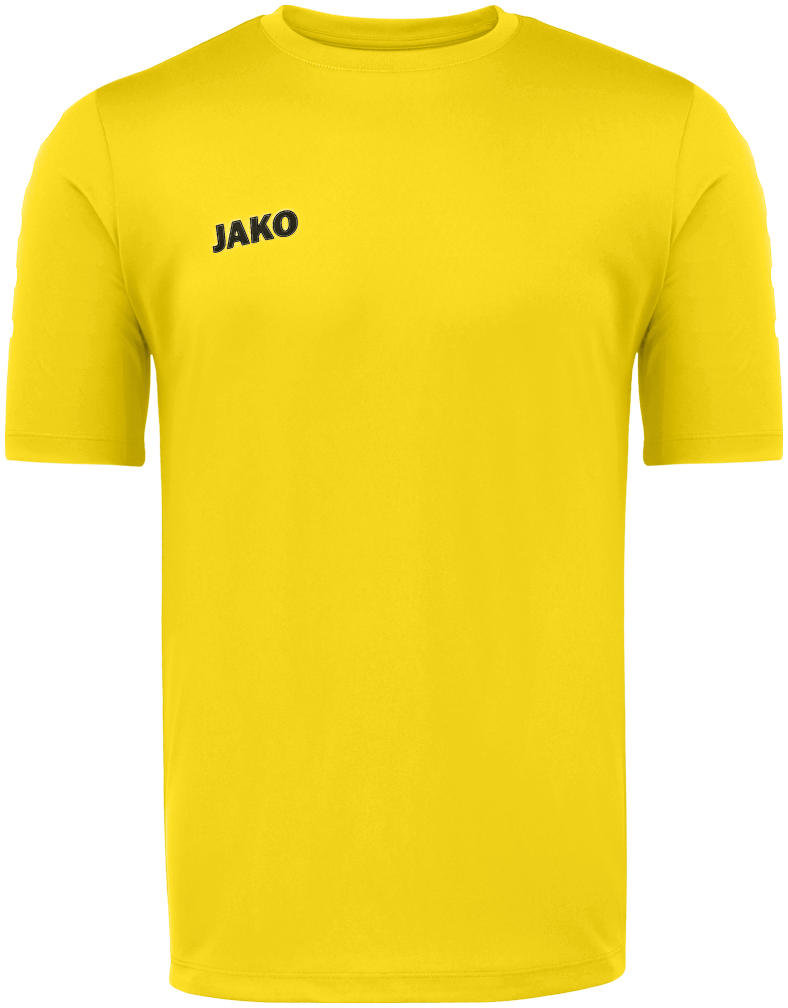 Jako Fussball Trikot Team, 38, gelb