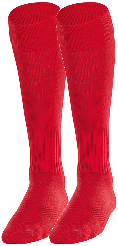 Jako Fussballsocken Uni 2.0, 6, rot