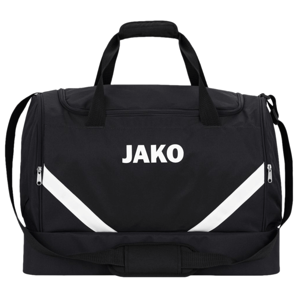 Jako Iconic Fussball Sporttasche mit Bodenfach Gr. S