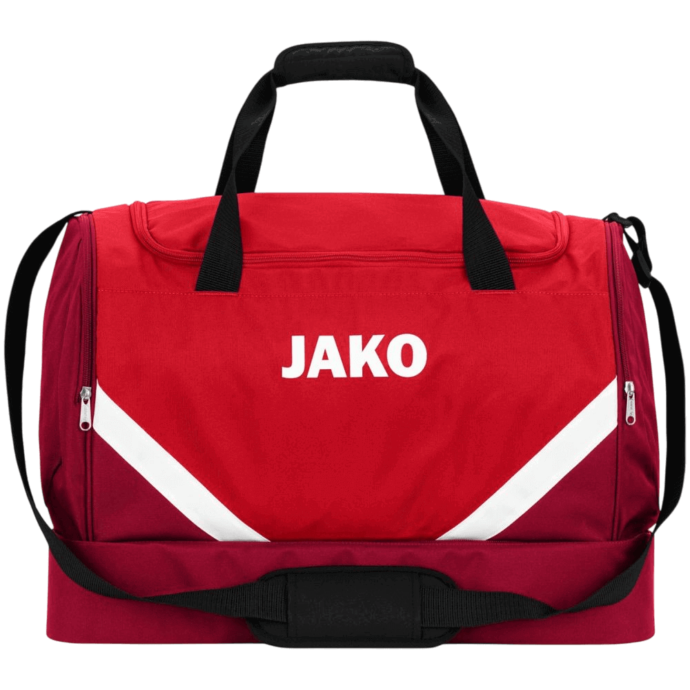 Jako Iconic Fussball Sporttasche mit Bodenfach Gr M