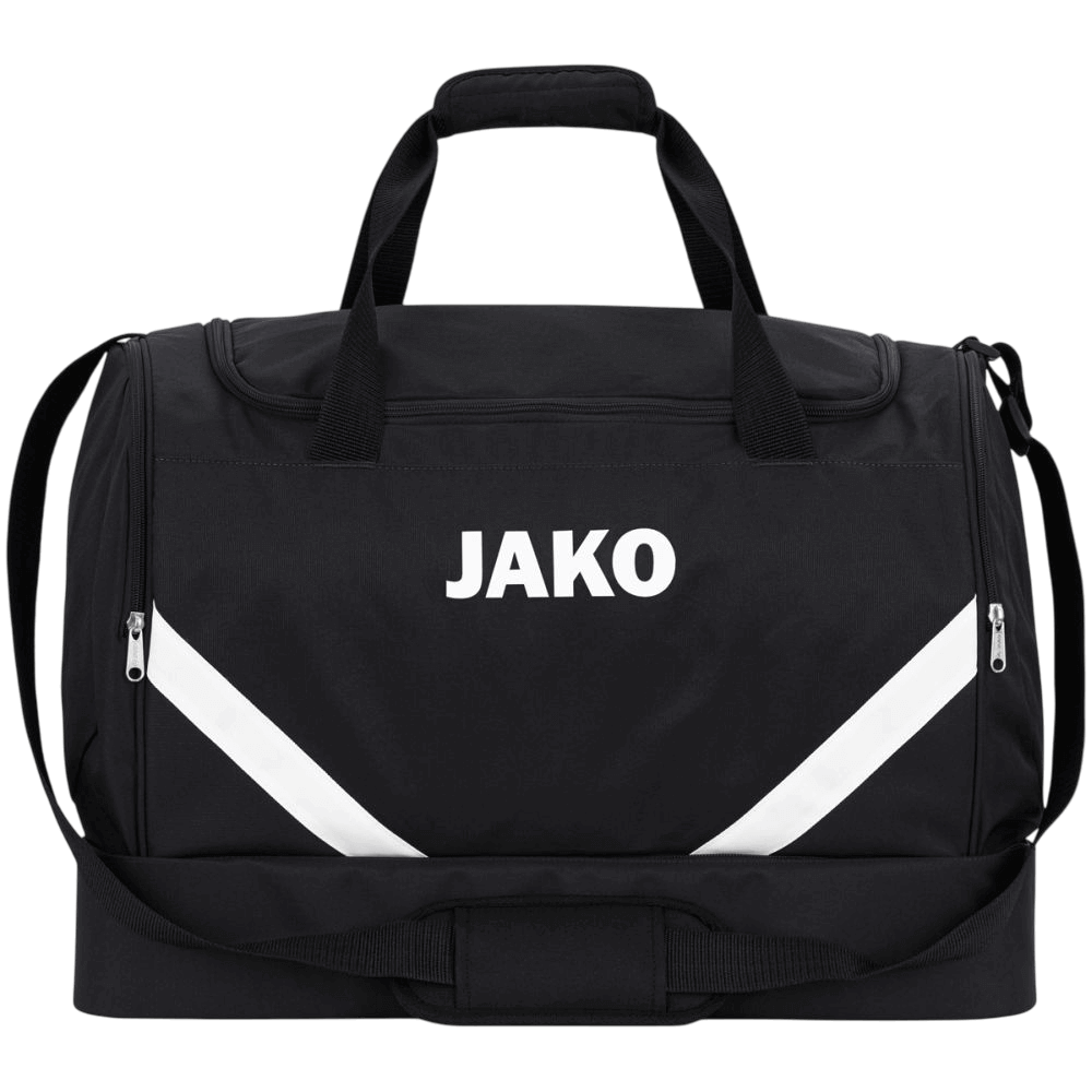 Jako Iconic Fussball Sporttasche mit Bodenfach Gr M