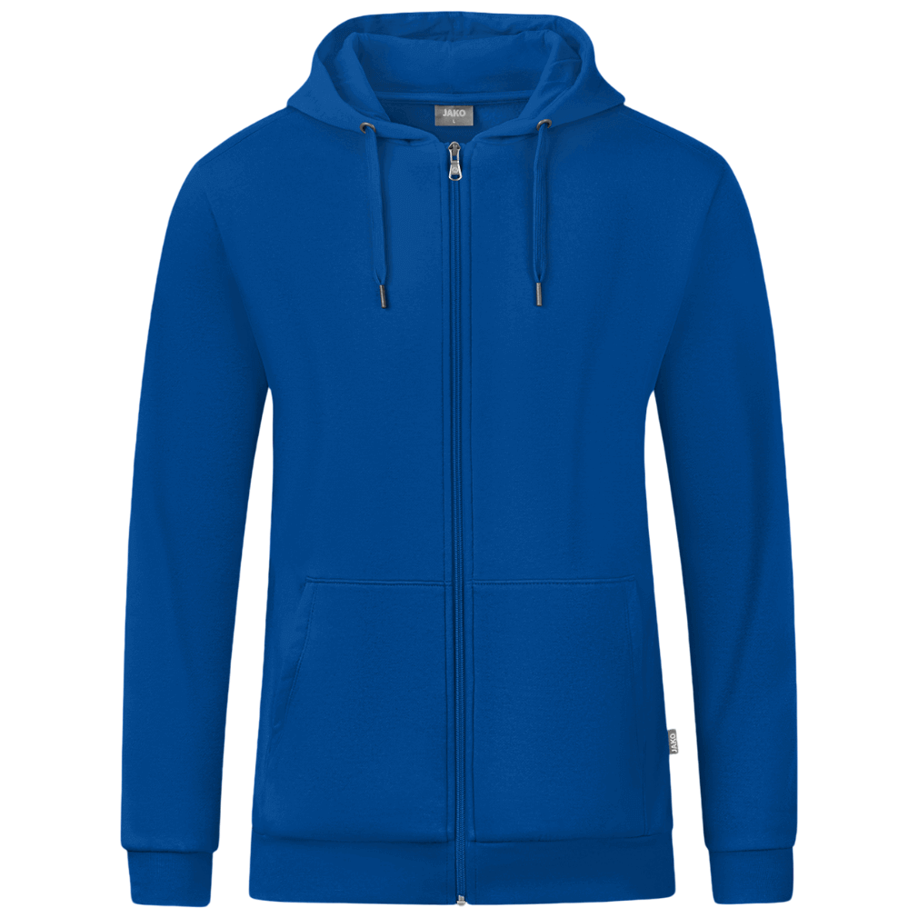 Jako Kapuzenjacke, 5XL, blau