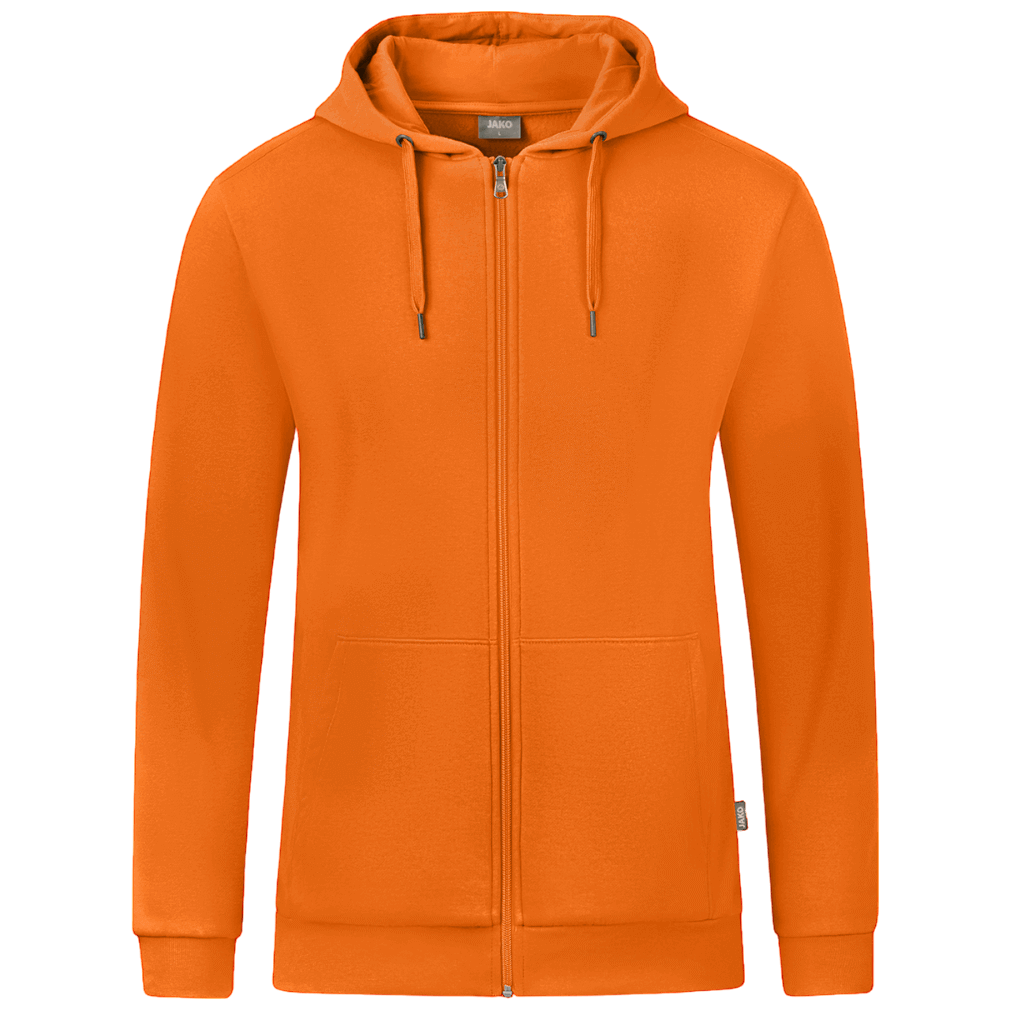 Jako Kapuzenjacke, 5XL, orange