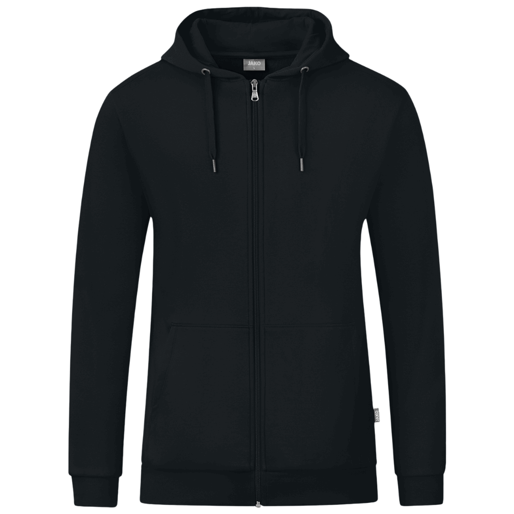 Jako Kapuzenjacke, 5XL, schwarz
