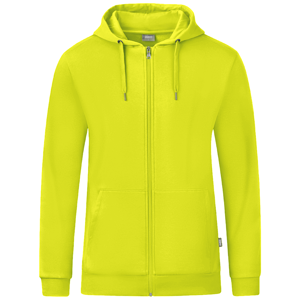 Jako Kapuzenjacke, 5XL, lime