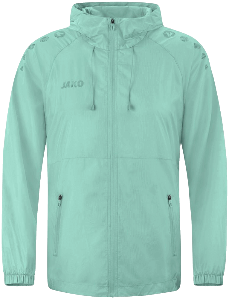 Jako Lightweightjacke, 3XL, mint