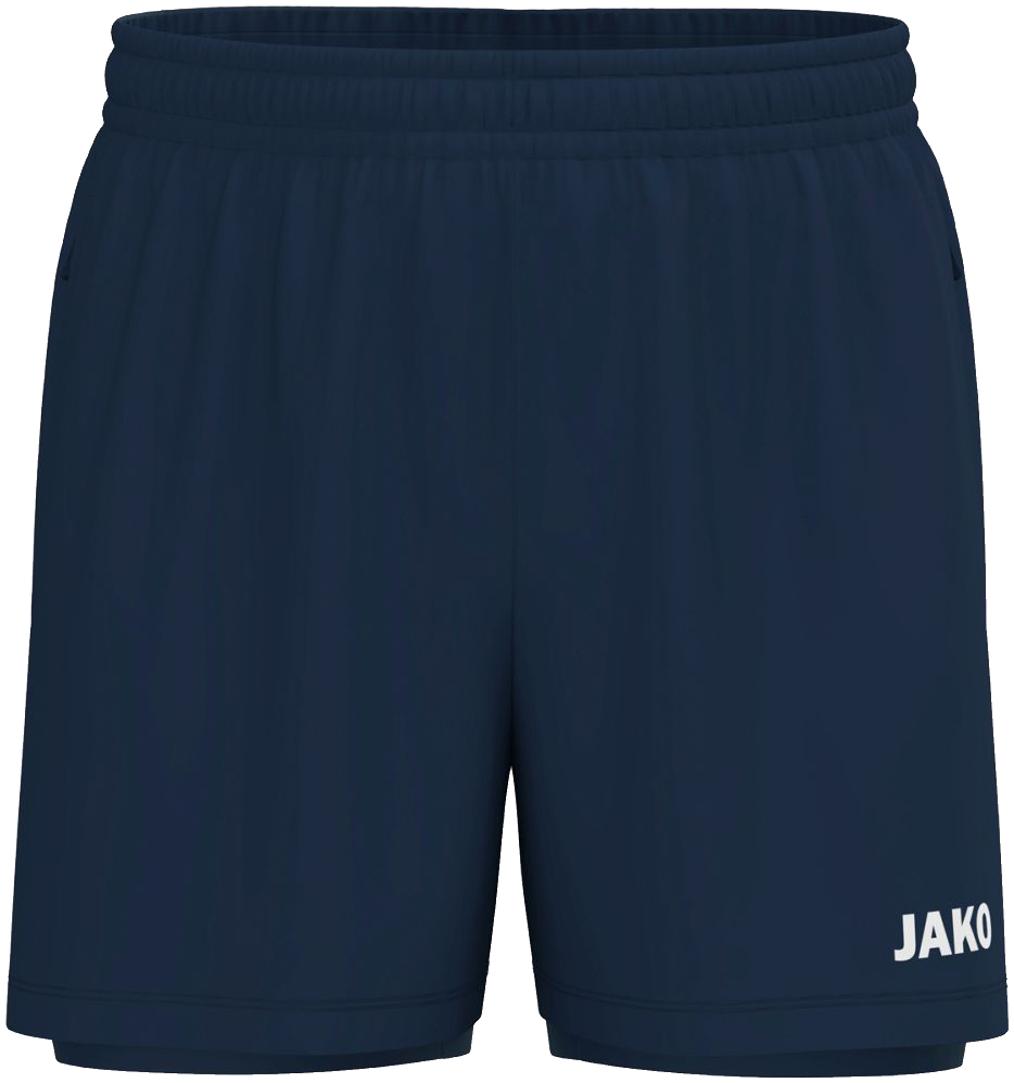 Jako One 2 in 1 Shorts
