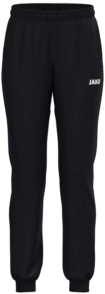 Jako One Polyesterhose, 38, schwarz/weiß