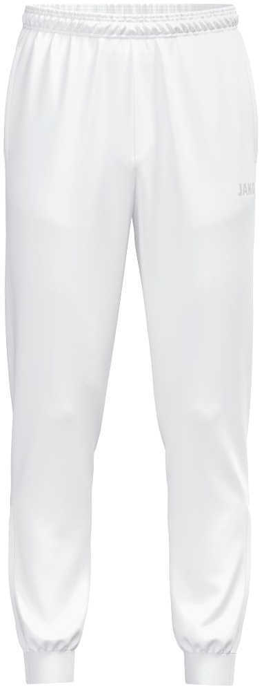 Jako One Polyesterhose, 164, weiß
