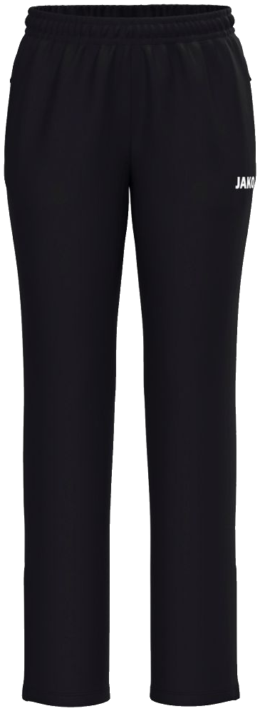 Jako One Präsentationshose, 38, schwarz/weiß