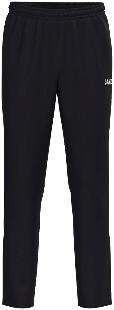 Jako One Präsentationshose, 164, schwarz/weiß