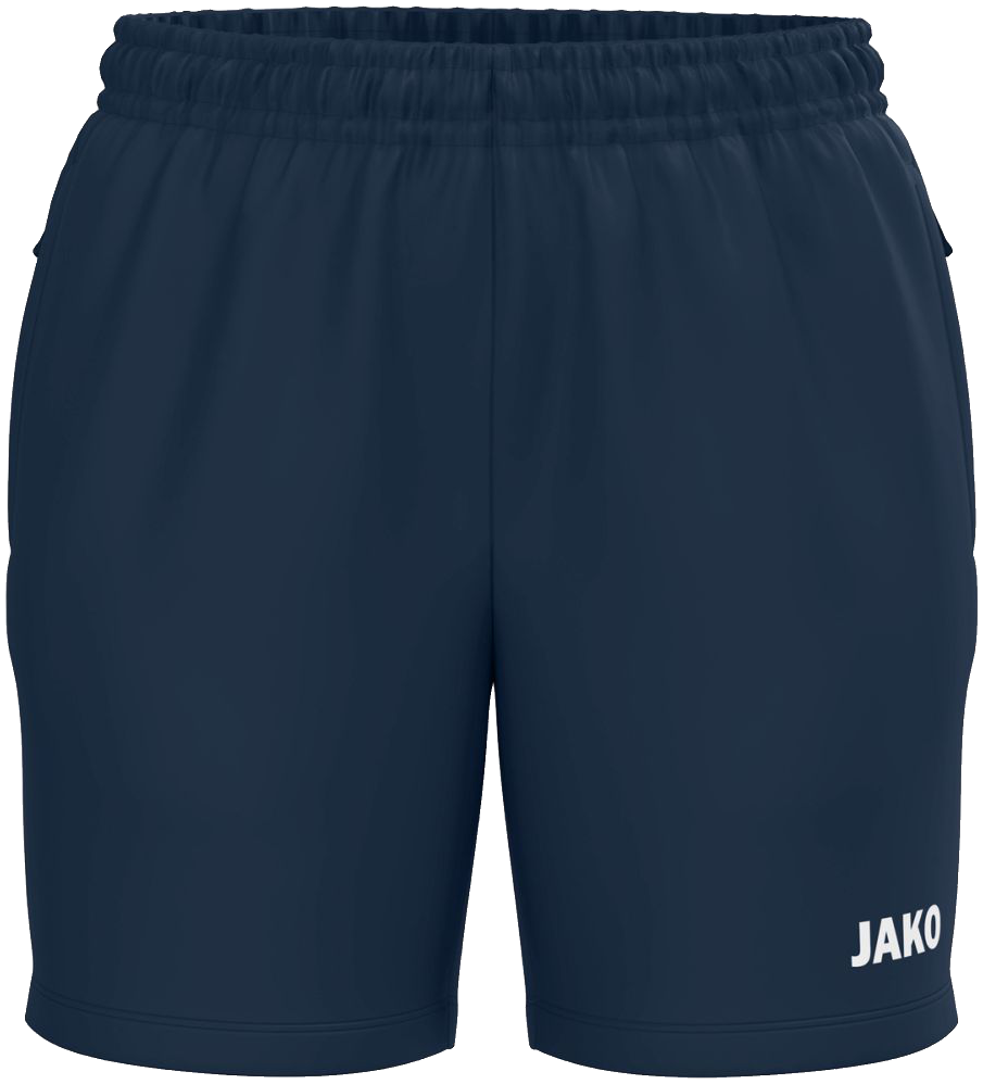 Jako One Präsentationsshorts, 38, marine/weiß
