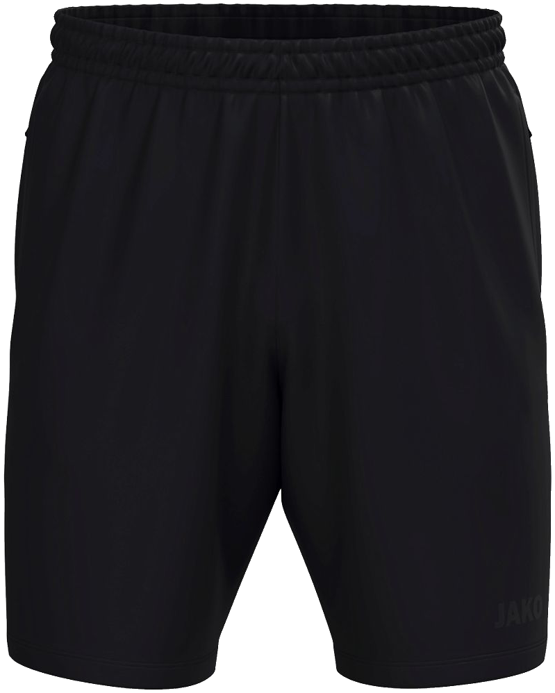 Jako One Präsentationsshorts, 4XL, schwarz