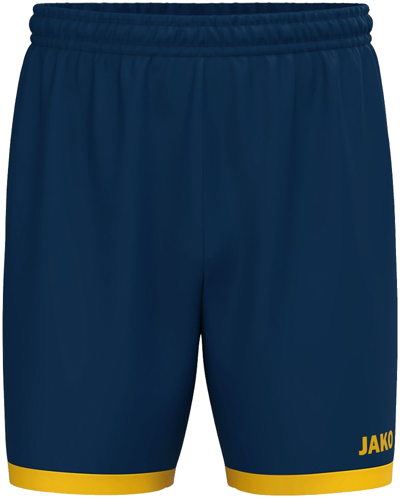 Jako One Shorts, 164, navy/gelb