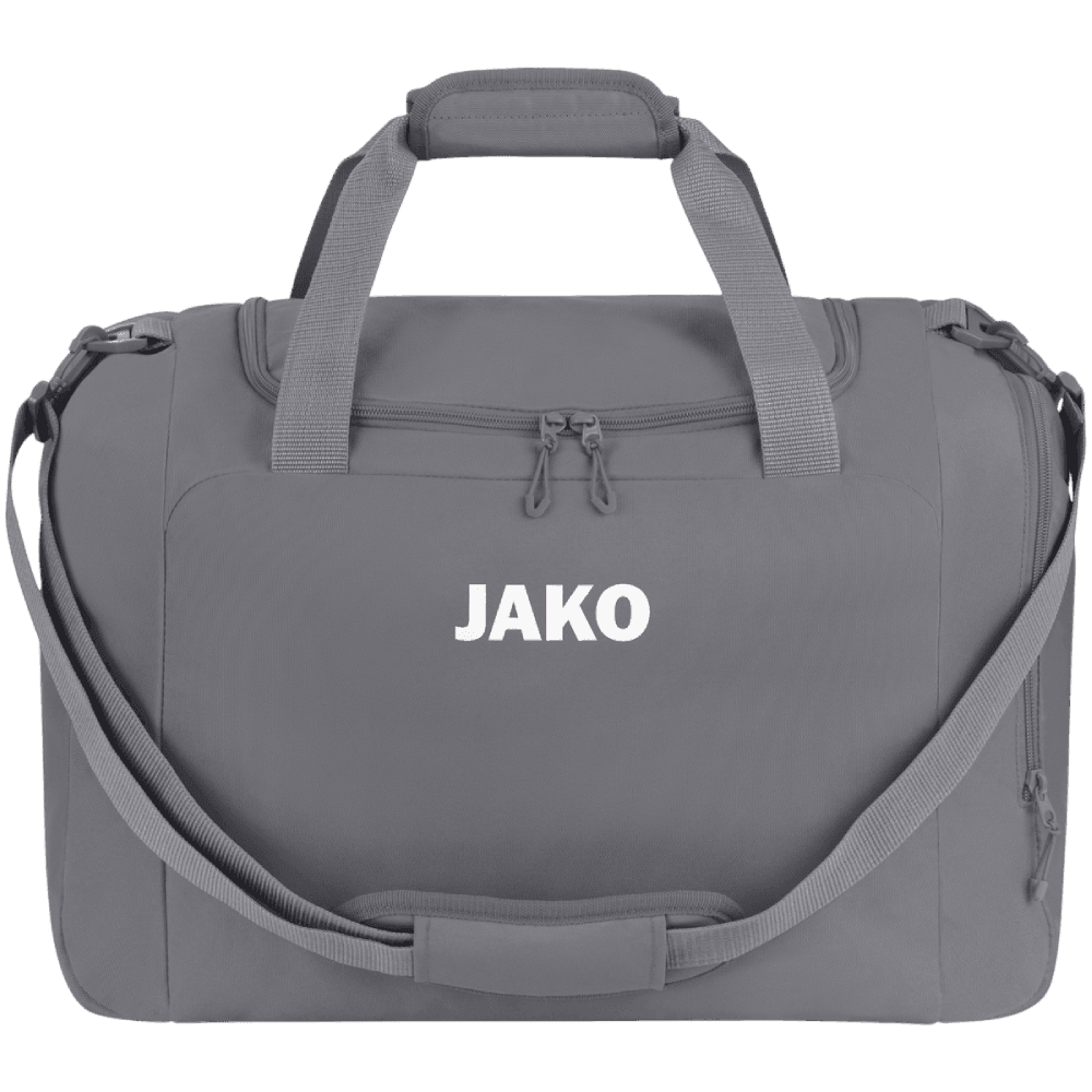 Jako One Sporttasche Gr. M, grau