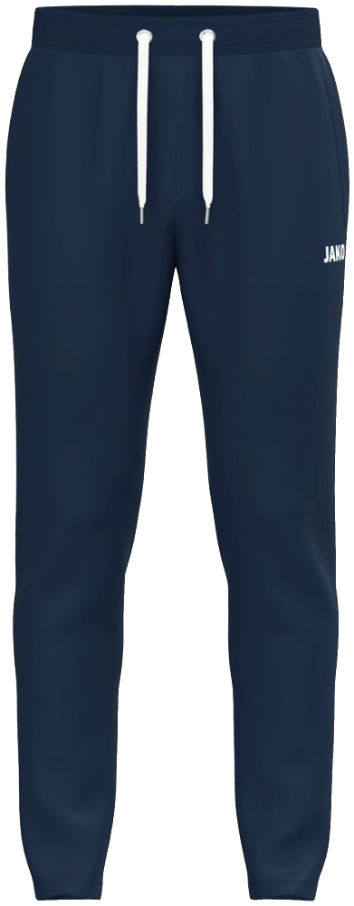 Jako One Sweathose, 164, marine/weiß