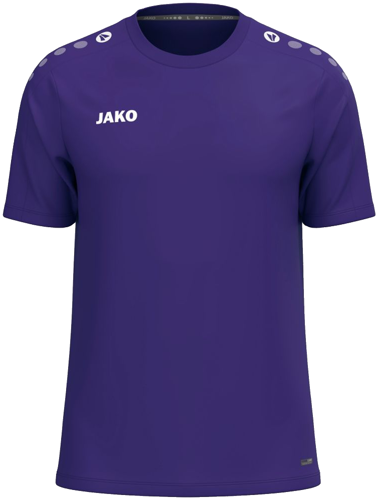 Jako One T-Shirt, 164, lila/weiß