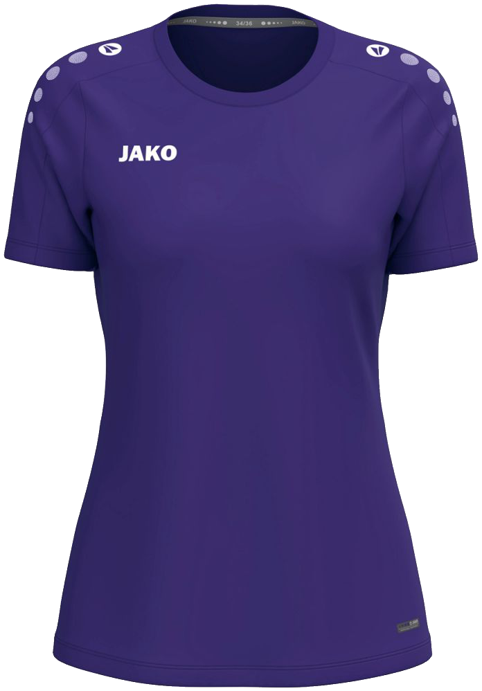 Jako One T-Shirt, 46-48, lila/weiß