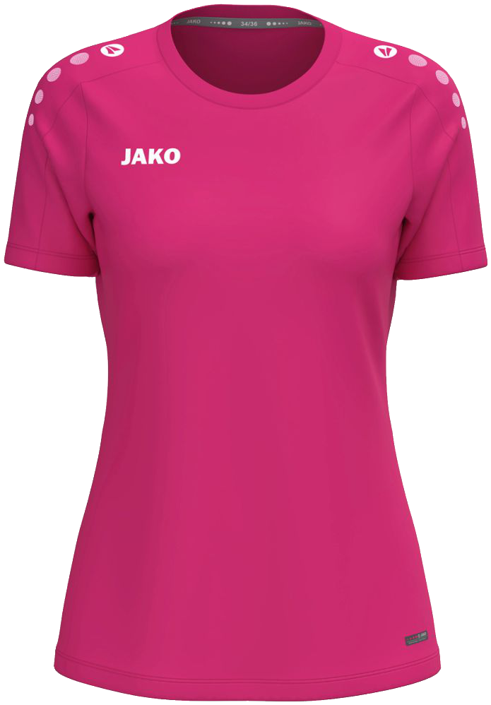Jako One T-Shirt, 46-48, pink/weiß