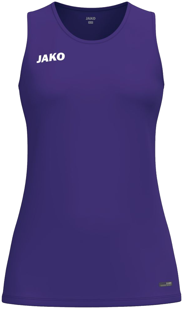 Jako One Damen Tanktop, 42-44, lila/weiß