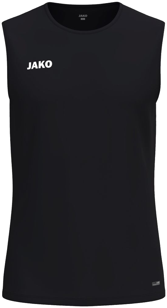 Jako One Tanktop, 2XL, schwarz/weiß