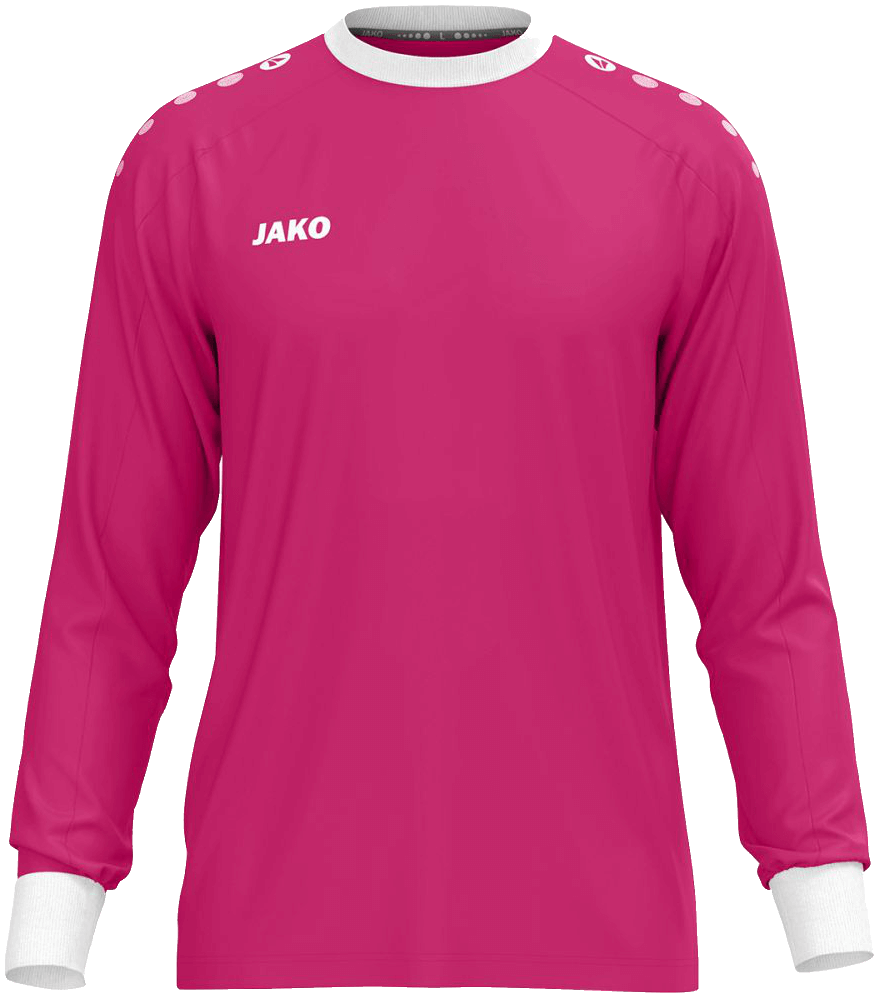 Jako One Torwarttrikot, 2XL, pink/weiß