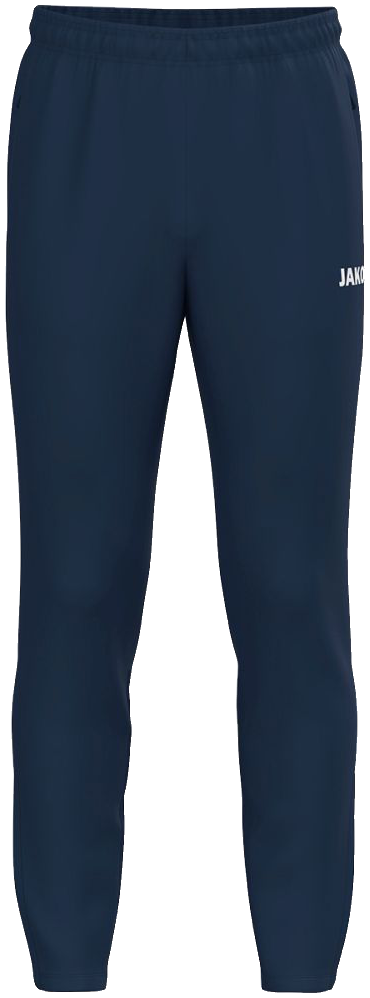 Jako One Trainingshose, 4XL, marine/weiß