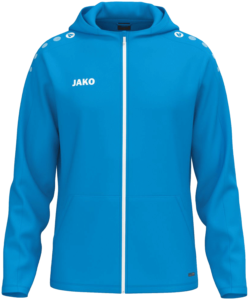 Jako One Trainingsjacke mit Kapuze