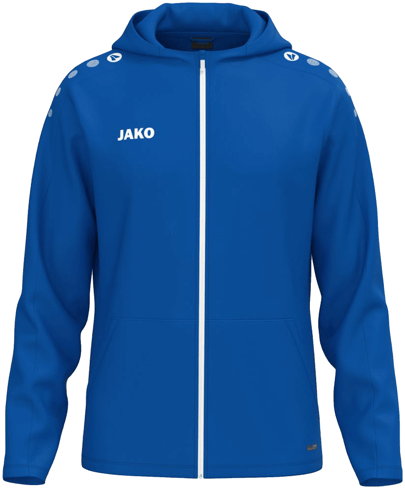 Jako One Trainingsjacke mit Kapuze Light
