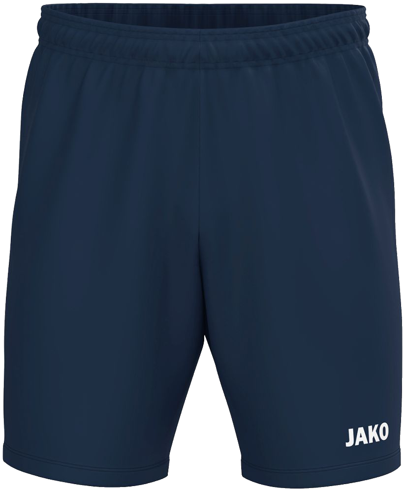 Jako One Trainingsshorts, 164, marine/weiß