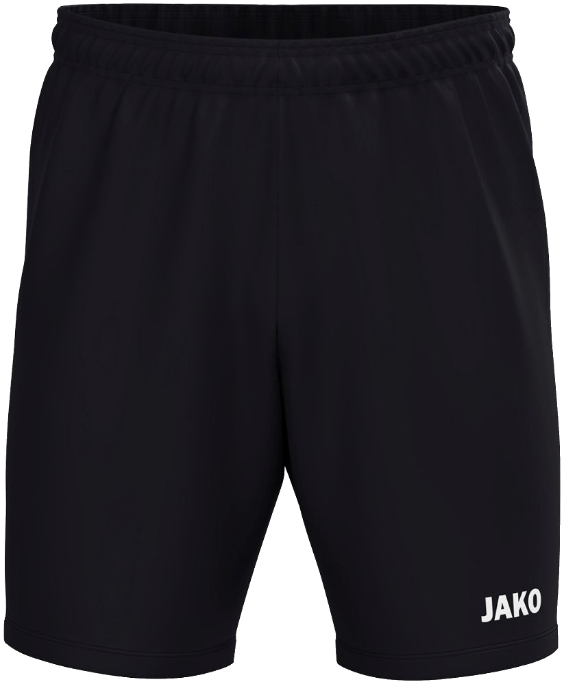Jako One Trainingsshorts, 164, schwarz/weiß
