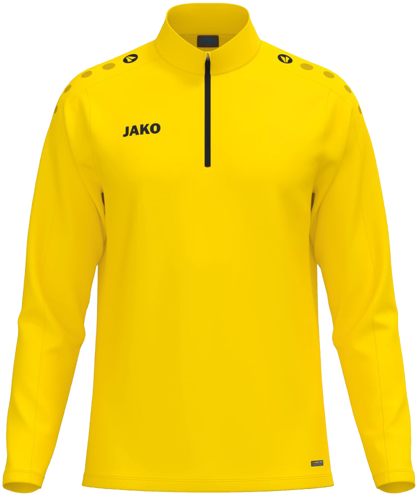 Jako One Trainingstop, 4XL, gelb/schwarz