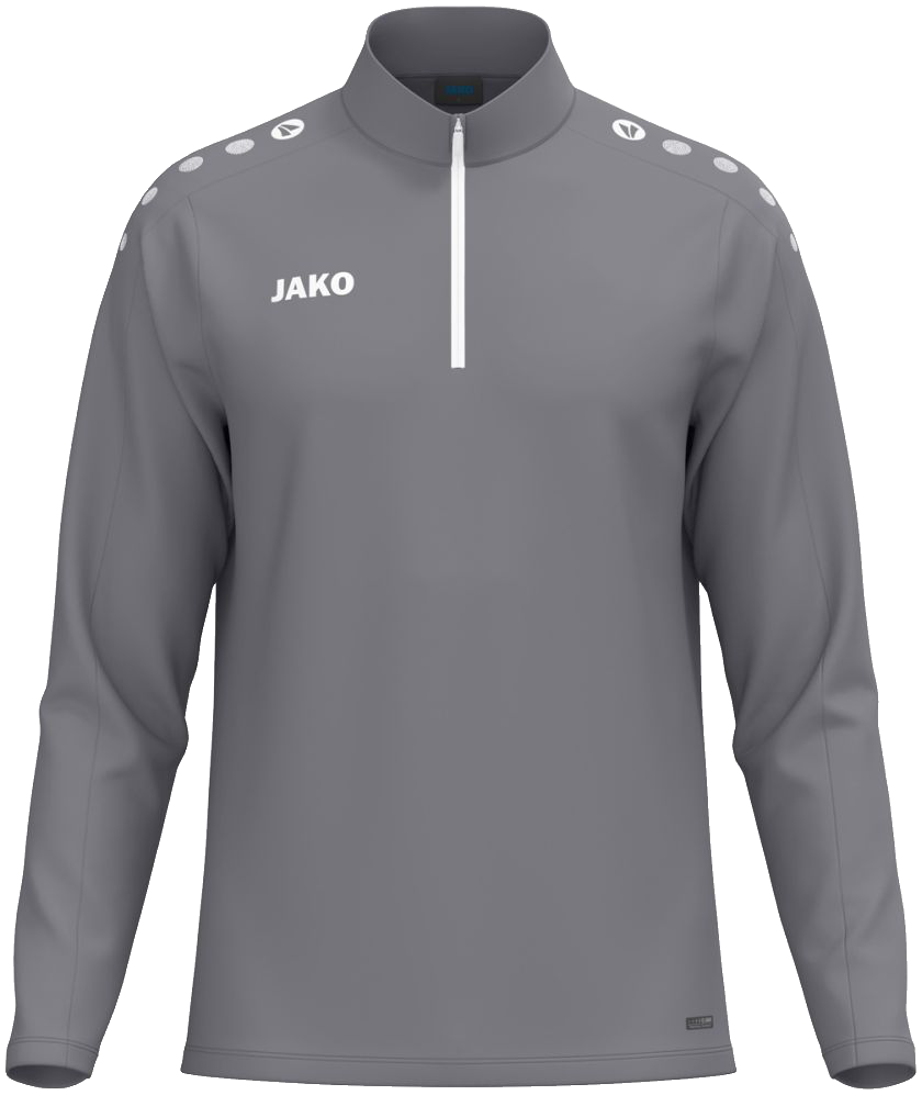 Jako One Trainingstop, 4XL, grau/weiß