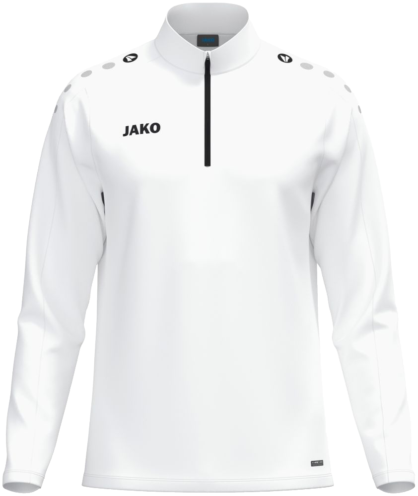 Jako One Trainingstop, 4XL, weiß/schwarz