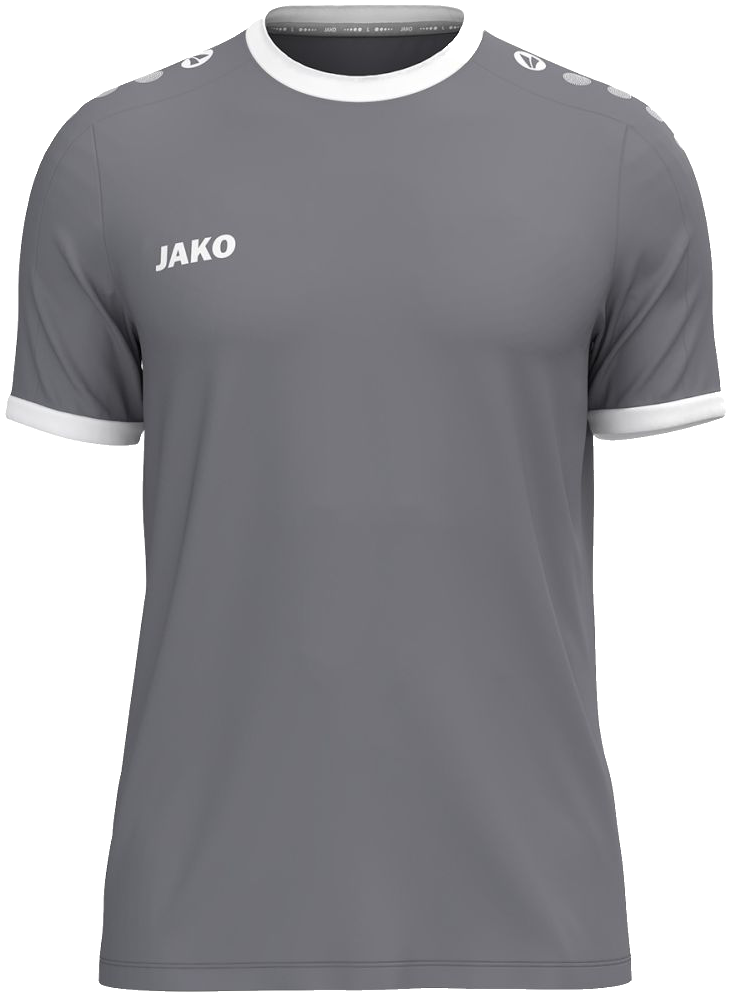 Jako One Trikot, 3XL, grau/weiß