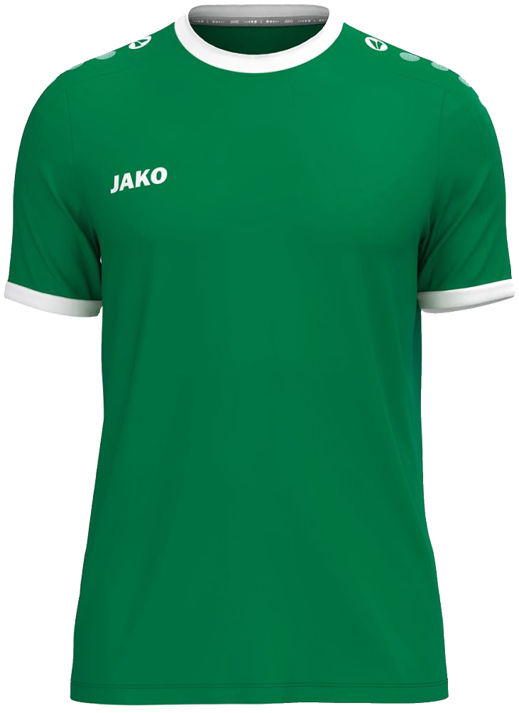 Jako One Trikot, 3XL, grün/weiß
