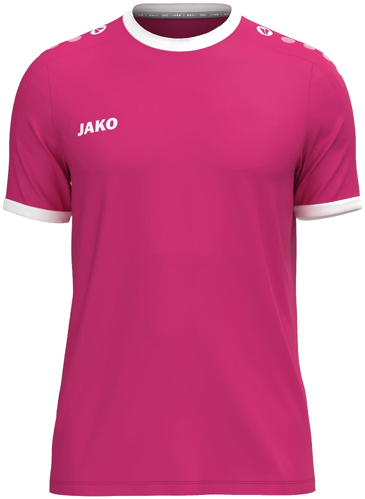 Jako One Trikot, 3XL, pink/weiß