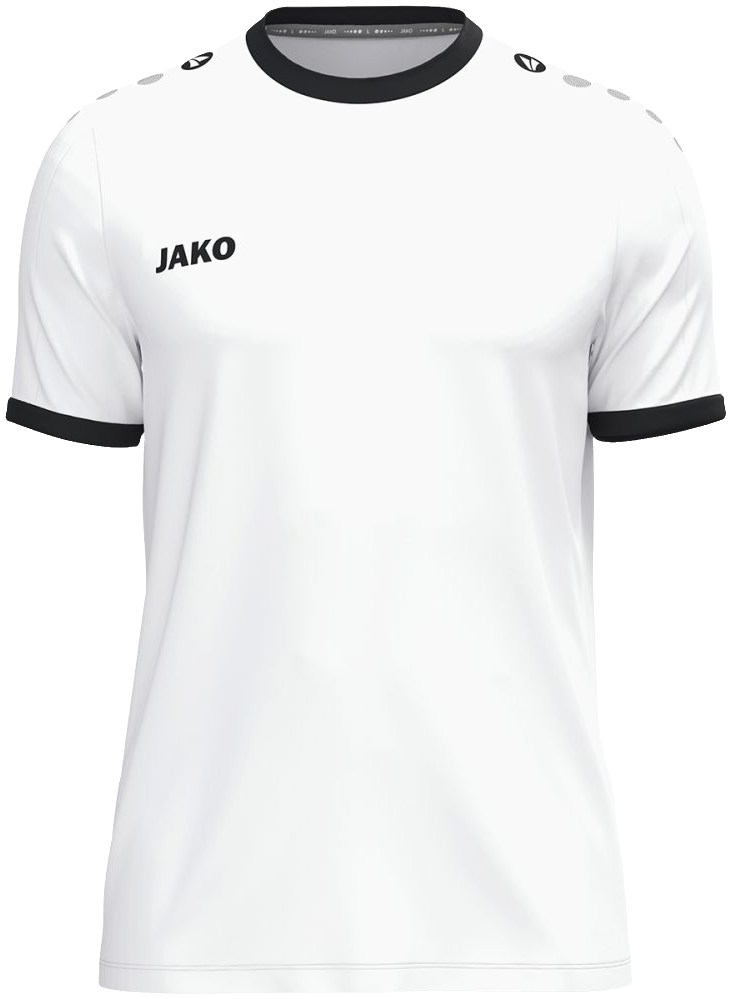 Jako One Trikot, 3XL, weiß/schwarz