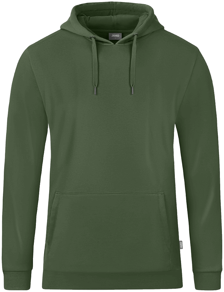 Jako Organic Kapuzen Sweatshirt