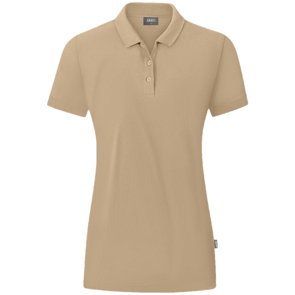 Jako Organic Polo, 38, sand