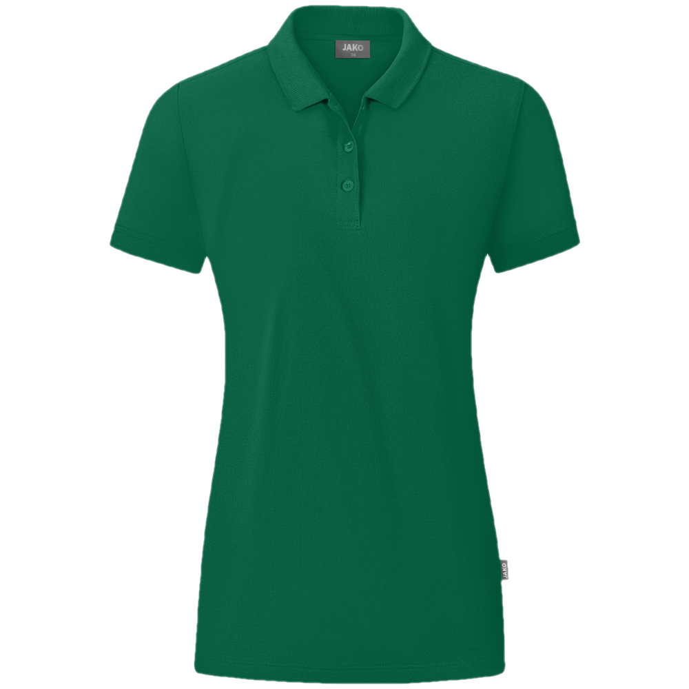 Jako Organic Polo, 38, grün